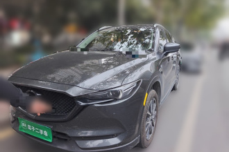马自达CX-5 2017款 2.5L 自动四驱智尊型 国VI