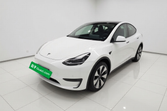 特斯拉 Model Y 2021款 标准续航后驱版