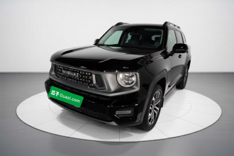 哈弗大狗 PLUS 2023款 2.0T 两驱潮野版Plus