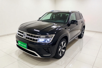 大众 途昂 2024款 380TSI 四驱龙耀版