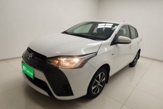 丰田 YARiS L 致炫 2021款 1.5L CVT领先版