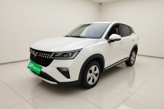 五菱汽车 五菱星驰 2023款 1.5L CVT畅爽型