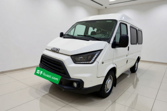 江铃 特顺 2019款 2.8T商运型短轴低顶6座国VI JX493