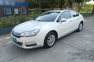 雪铁龙C5 2014款 2.0L 自动尊享型
