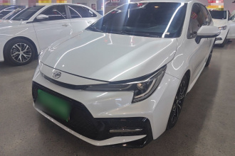 丰田 雷凌 2021款 185T CVT运动版