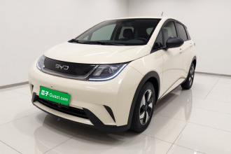 比亚迪 海豚 2025款 420km 自由版