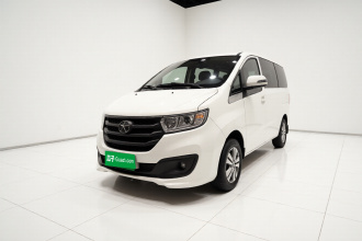 江淮瑞风 瑞风M3 2016款 宜家版 1.6L 豪华智能型