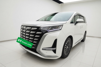 腾势D9 2022款 DM-i 1040 尊贵型