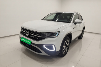 大众 探岳 2024款 300TSI 两驱豪华Plus进阶版