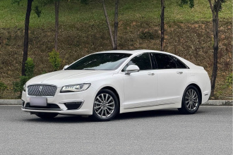 林肯MKZ 2019款 2.0T 尊享版 国VI