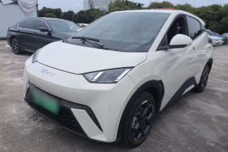 比亚迪 海鸥 2025款 305km 自由版