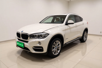 宝马X6 2015款 xDrive35i 领先型