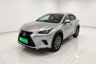 雷克萨斯NX 2020款 300h 前驱 锋尚版 国VI