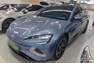 比亚迪 海豹 2025款 650长续航版