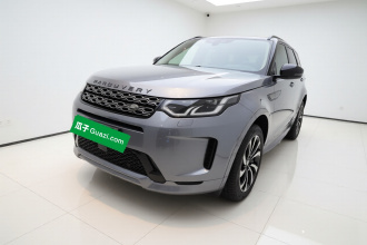 路虎 发现运动版 2022款 249PS R-Dynamic S 性能版 5座