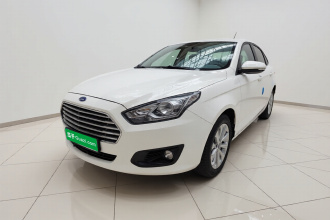 福特 福睿斯 2017款 幸福版 1.5L 自动时尚型