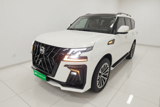 日产 途乐（平行进口） 