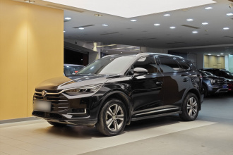 比亚迪 唐 2019款 2.0T 自动智联尊悦型 7座 国VI