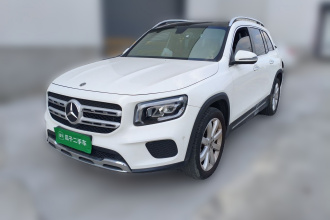 奔驰GLB 2020款 GLB 200 时尚型
