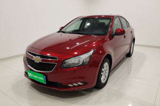 雪佛兰 科鲁兹 2015款 1.5L 经典 SL MT