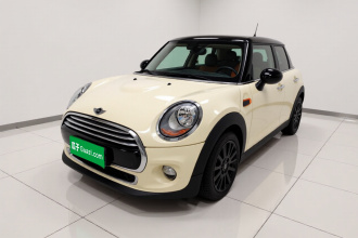 MINI 2016款 1.5T COOPER 五门版