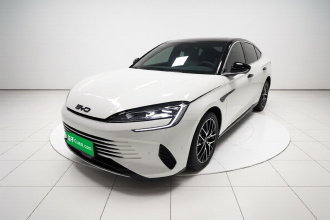 比亚迪 海豹07 DM-i 2025款 智驾版 DM-i 1.5L 125km 豪华型