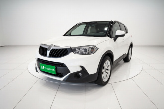 中华V3 2016款 1.5L 手动舒适型