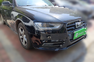 奥迪A4L 2013款 35 TFSI 自动标准型