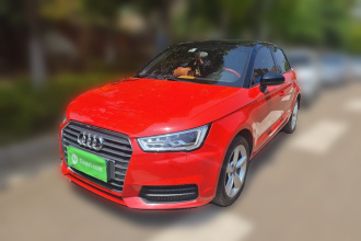 奥迪A1 2016款 30 TFSI Sportback Design风尚版