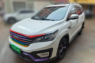 比速汽车 比速T5 2017款 1.5T 手动舒适型