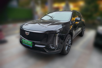 凯迪拉克XT5 2025款 2.0T 豪华型