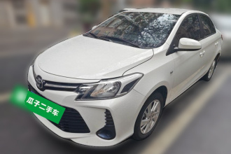丰田 威驰 2022款 1.5L CVT创行CARE版