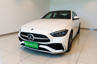 奔驰C级 2024款 改款三 C 260 L 运动版