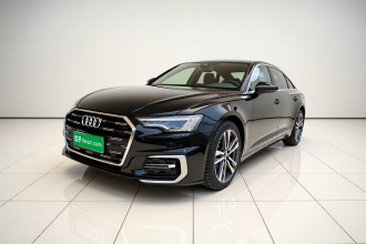 奥迪A6L 2023款 改款 40 TFSI 豪华动感型