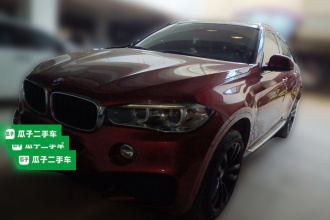宝马X6 2019款 xDrive35i M运动套装