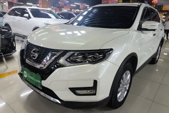 日产 奇骏 2023款 经典 2.0L 两驱智联臻享版