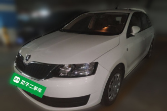 斯柯达 昕动 2016款 改款 1.6L 自动前行版