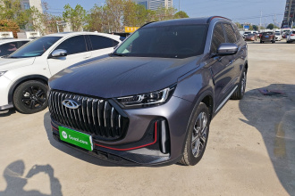 奇瑞 瑞虎7 PLUS 2023款 冠军版 1.5TCI CVT非凡版