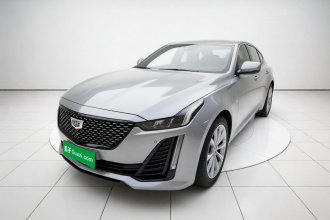 凯迪拉克CT5 2023款 28T 豪华型（标准版）