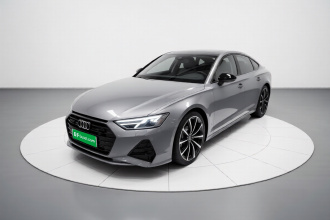 奥迪A7 2022款 45 TFSI 臻选型