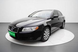 沃尔沃S80L 2012款 2.0T 智尚版