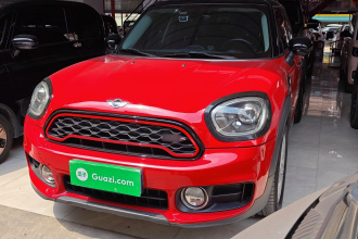 MINI Countryman 2017款 1.5T COOPER ALL4 旅行家