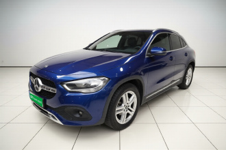 奔驰GLA 2020款 GLA 180