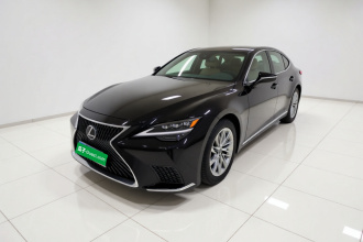 雷克萨斯LS 2021款 500h 豪华版