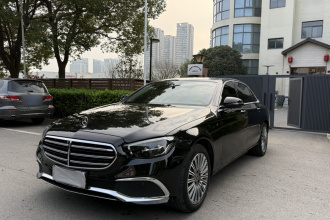 奔驰E级 2023款 E 300 L 豪华型