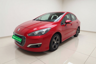 标致308 2013款 1.6L 自动优尚型