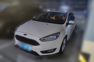 福特 福克斯 2017款 两厢 1.6L 自动舒适型智行版