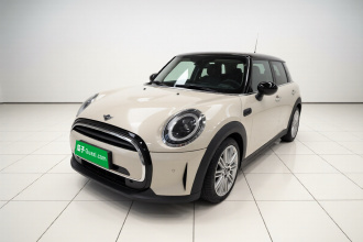 MINI 2022款 1.5T COOPER 经典派 五门版