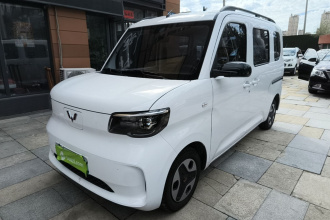 五菱汽车 五菱之光新能源 2025款 201km 舒适型