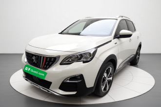 标致4008 2017款 350THP 精英版